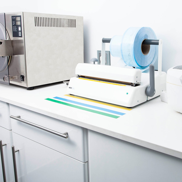 Sala de esterilización